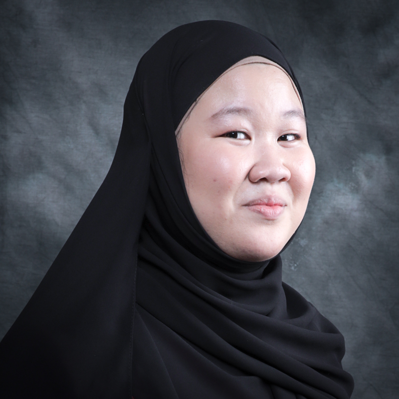 Nurul Farida binti Zainal Abidin