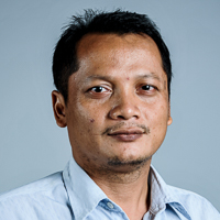 Jeremy Ak Endok